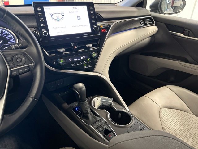 Used 2023 Toyota Camry XLE FWD image 26