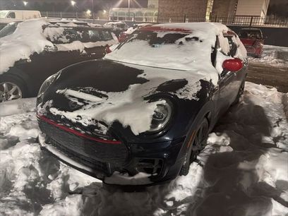 Used 2020 MINI Cooper Clubman John Cooper Works