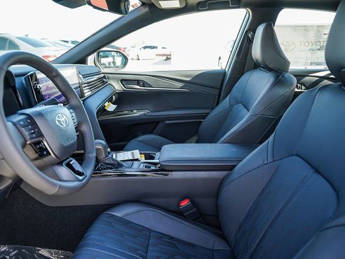 New 2026 Toyota Camry XSE image 19