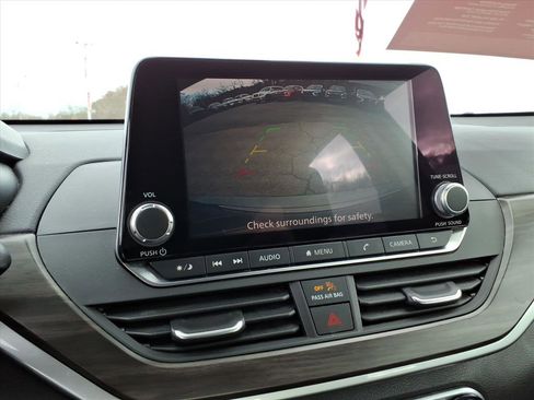 Certified 2023 Nissan Altima 2.5 SV image 11