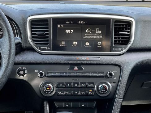 Used 2022 Kia Sportage LX w/ LX AWD Value Edition Package image 12