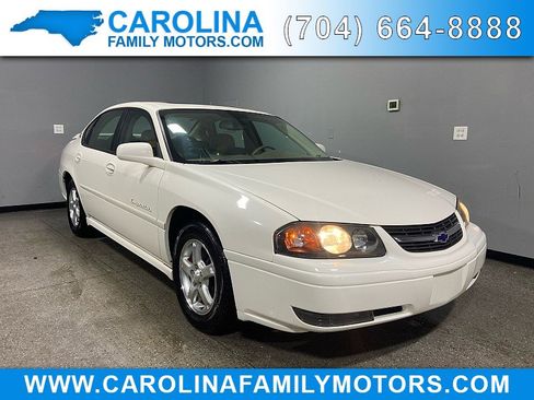 Used 2004 Chevrolet Impala LS w/ Preferred Equipment Group image 1