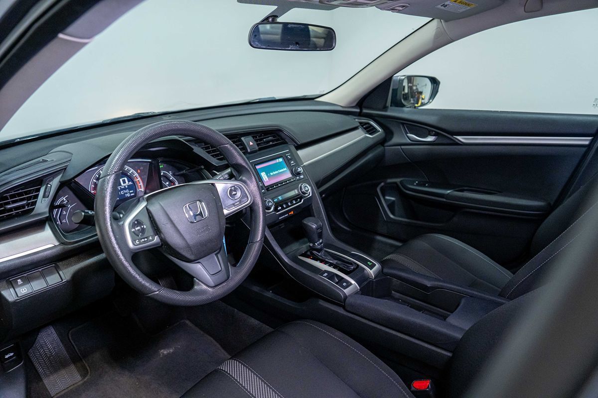 Used 2017 Honda Civic LX image 13