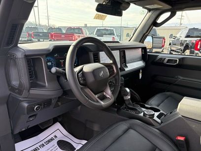 New 2026 Ford Bronco Badlands