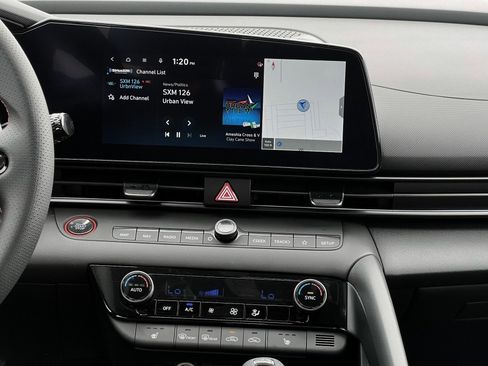 New 2025 Hyundai Elantra N Line image 19