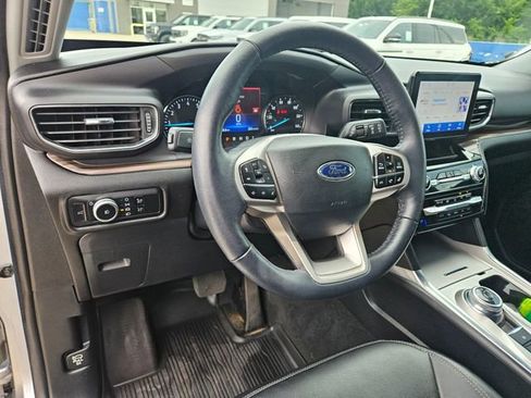 Used 2022 Ford Explorer Limited w/ Equipment Group 301A RWD image 8