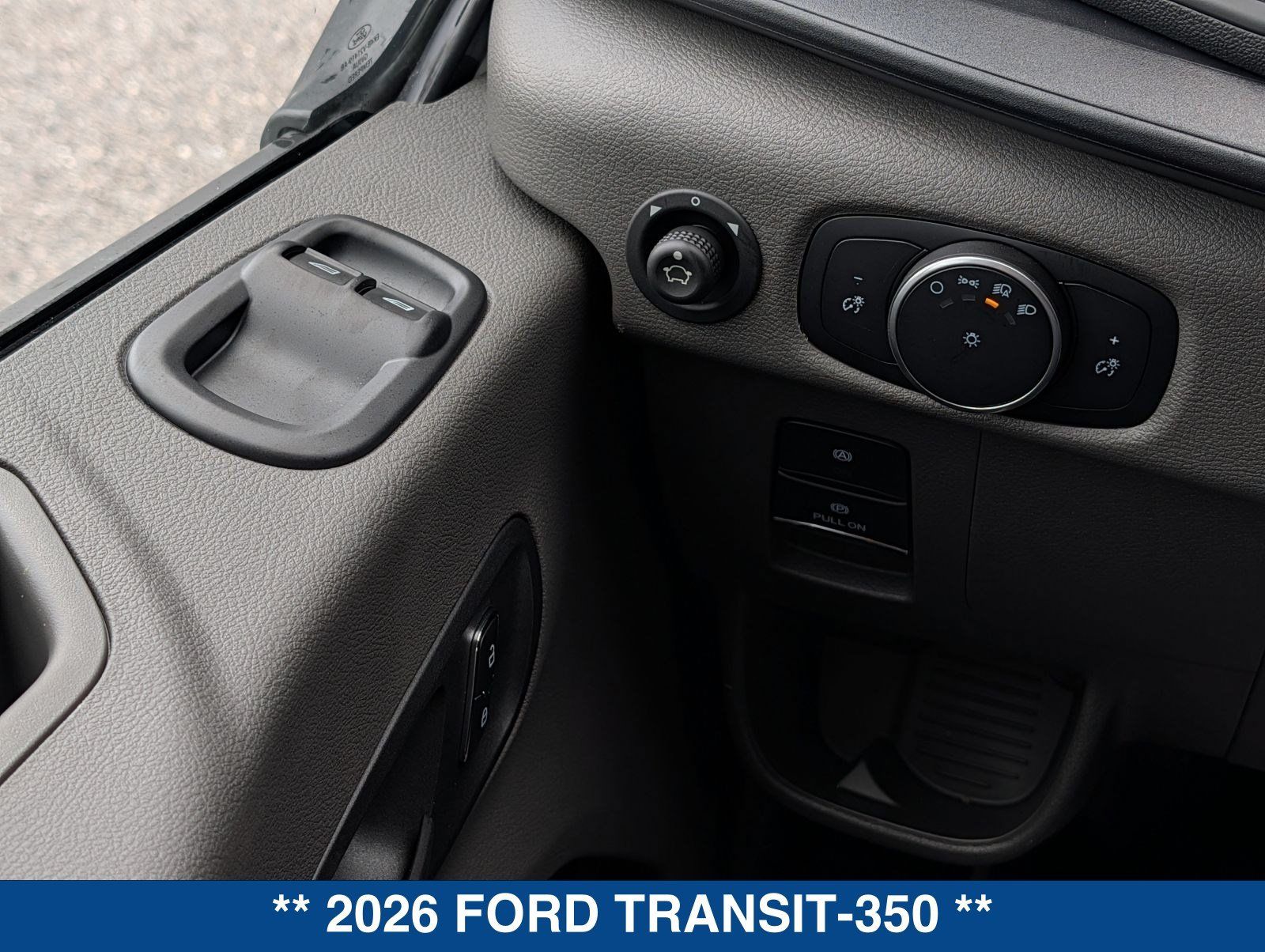 New 2026 Ford Transit 350 XL RWD image 23