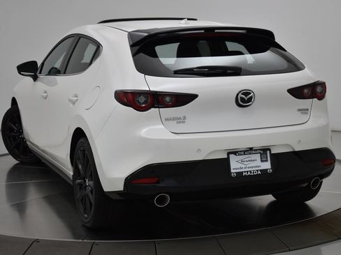 New 2026 MAZDA MAZDA3 Hatchback w/Premium Plus Pkg AWD/4WD image 7