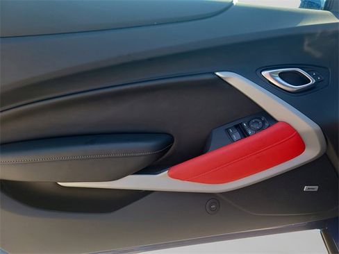 Used 2023 Chevrolet Camaro LT w/ RS Package image 12