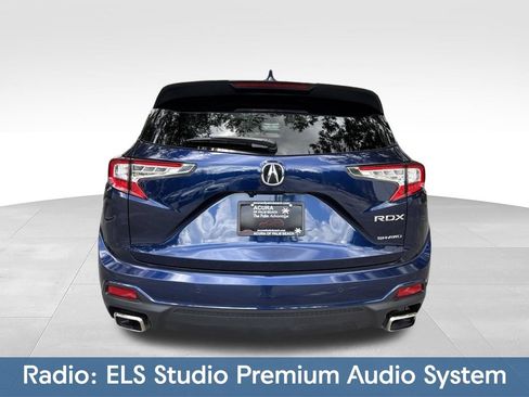 Certified 2024 Acura RDX w/ Technology Package AWD/4WD image 5