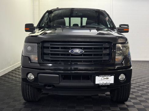Used 2014 Ford F150 FX4 w/ Equipment Group 402A Luxury AWD/4WD image 5