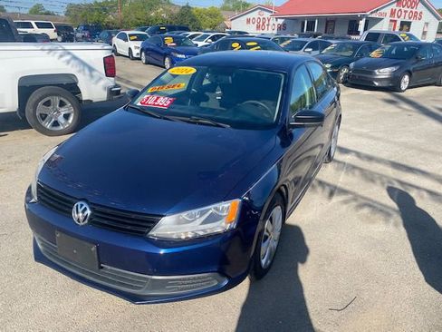 Used 2014 Volkswagen Jetta TDI image 1