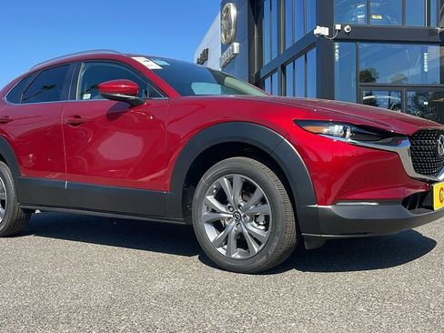 Used 2025 MAZDA CX-30 AWD 2.5 S w/ Preferred Package image 1