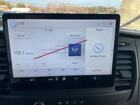 New 2026 Ford Transit 250 148 Medium Roof image 21