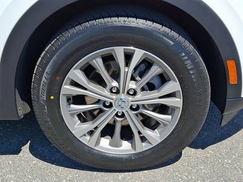 Used 2022 Buick Envision Preferred FWD image 8
