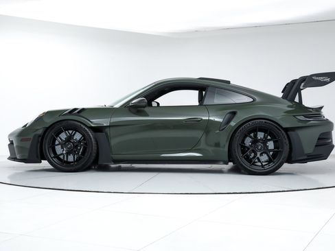 Used 2025 Porsche 911 GT3 RS image 2