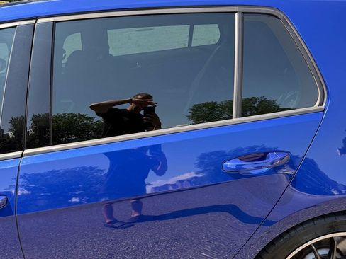 Used 2019 Volkswagen Golf R 4-Door AWD/4WD image 35