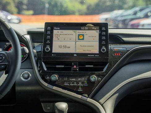 Used 2024 Toyota Camry XSE w/ Navigation Package FWD image 33