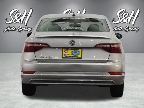 Used 2021 Volkswagen Jetta SE FWD image 22