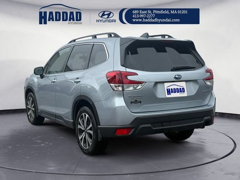 Used 2024 Subaru Forester Limited AWD/4WD image 3