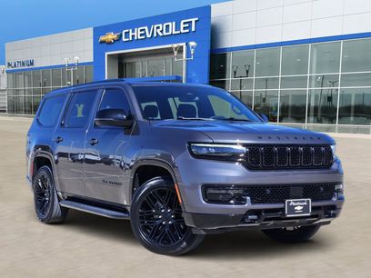 Used 2024 Jeep Wagoneer Series II