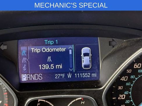 Used 2012 Ford Focus SEL image 19