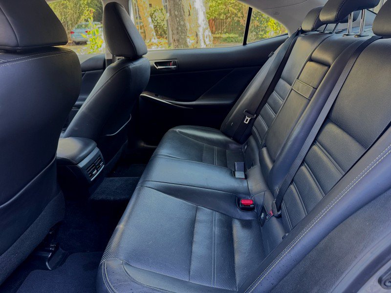 Used 2014 Lexus IS 350 AWD w/ Luxury Package w/Gray Wood image 30