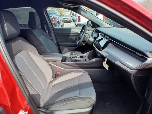 New 2026 Jeep Cherokee Laredo AWD/4WD image 17