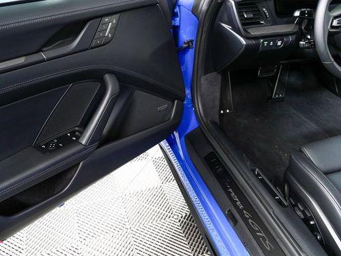 Certified 2025 Porsche 911 Carrera 4 GTS image 8