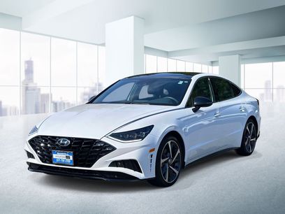 Used 2023 Hyundai Sonata SEL Plus w/ Preferred Accessory Package