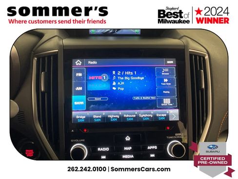 Certified 2023 Subaru Crosstrek 2.5i Limited image 16