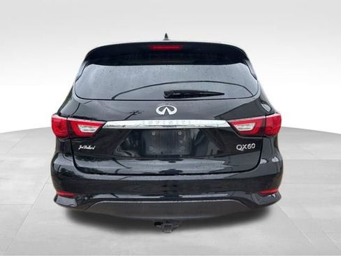 Used 2018 INFINITI QX60 FWD w/ Premium Plus Package image 5
