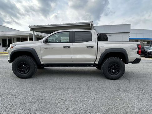 New 2026 Chevrolet Colorado ZR2 w/ ZR2 Bison Edition image 6