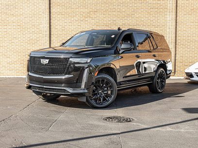 Used 2021 Cadillac Escalade Sport Platinum