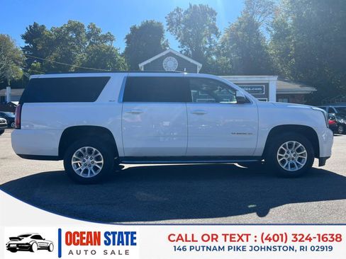 Used 2018 GMC Yukon XL SLT image 6