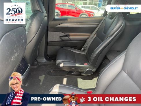 Used 2022 Tesla Model X Plaid AWD/4WD image 9