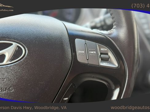 Used 2014 Hyundai Tucson Limited w/ Technology Package 02 FWD image 22