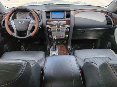 Used 2018 INFINITI QX80 2WD w/ Deluxe Technology Package image 15
