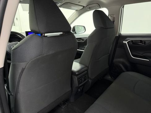 Used 2025 Toyota RAV4 LE FWD image 29