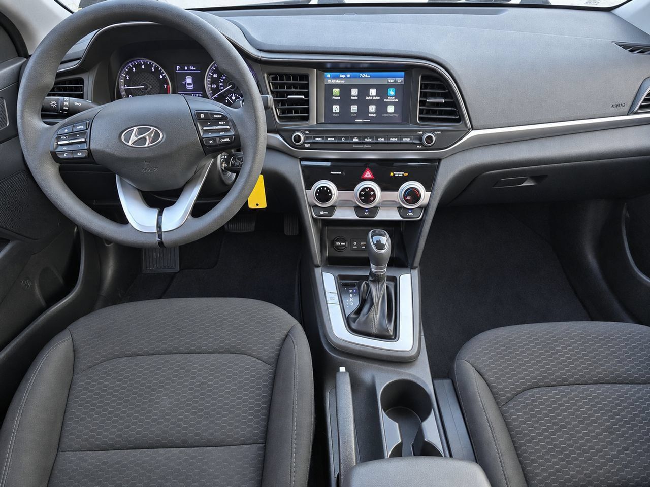 Used 2019 Hyundai Elantra SEL w/ Cargo Package FWD image 23