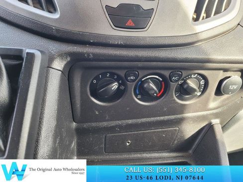 Used 2018 Ford Transit 350 T-350 148 Med Rf 9500 GVWR Sl image 23