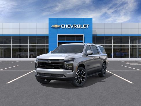 New 2026 Chevrolet Suburban RST w/ Comfort Package AWD/4WD image 8
