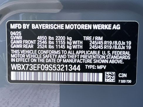 Certified 2025 BMW X1 xDrive28i w/ Convenience Package image 36