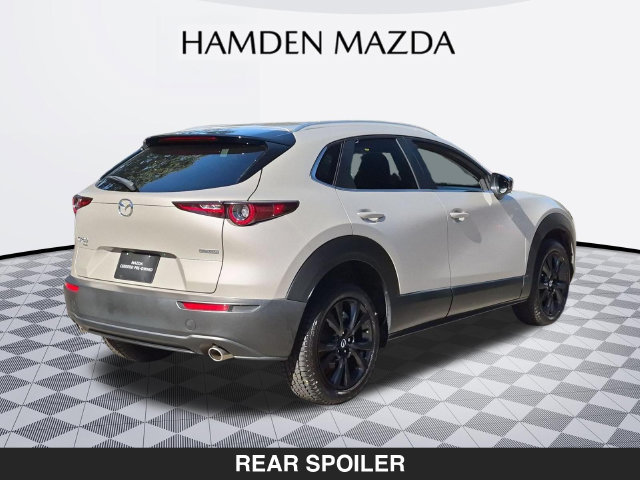 Used 2024 MAZDA CX-30 AWD 2.5 S w/ Select Sport Pkg image 3