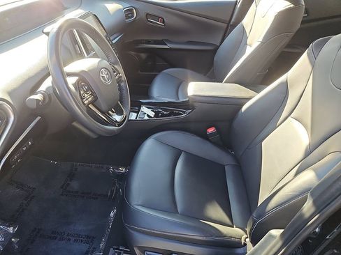 Used 2022 Toyota Prius Prime Limited image 29