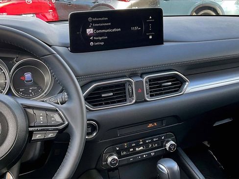 Certified 2024 MAZDA CX-5 AWD 2.5 S w/ Preferred Package image 8