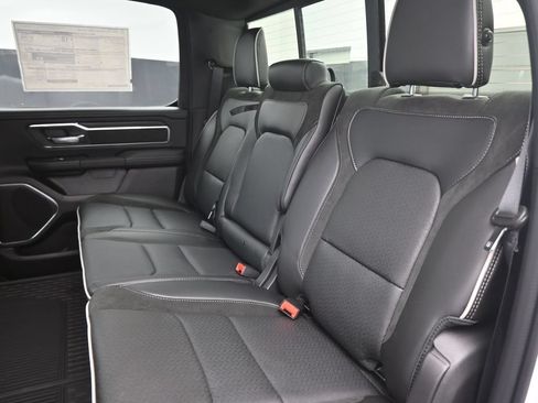 New 2026 RAM 1500 Laramie w/ Night Edition AWD/4WD image 14