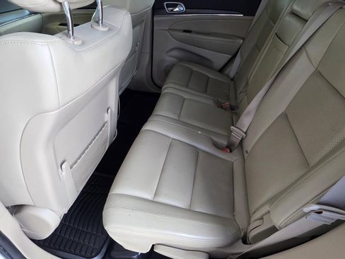 Used 2019 Jeep Grand Cherokee Limited w/ Luxury Group II RWD image 10