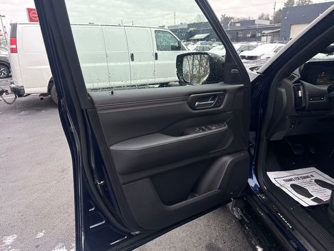 New 2026 Nissan Armada PRO-4X AWD/4WD image 10
