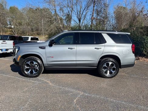 New 2026 GMC Yukon AT4 w/ AT4 Premium Package image 2